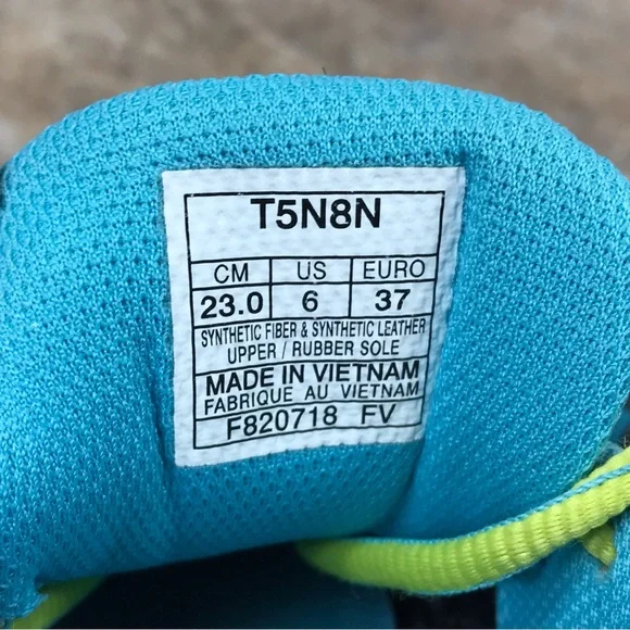 Asics Gel Venture 5 Running Shoes - Picture 8 of 8